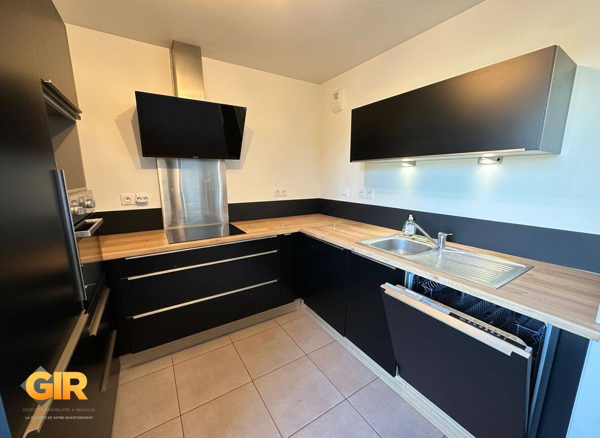 Appartement 3 pièces 67 m² · à Rennes · 66,7 m² · 1 117 €