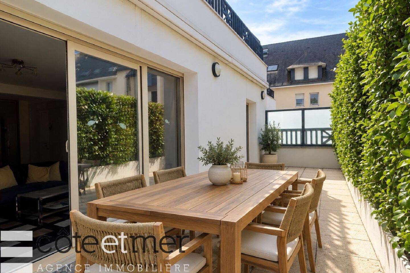 Appartement 4 pièces 92 m² · à La Baule-Escoublac · 92 m² · 840 000 €