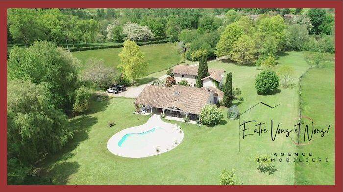 Maison 9 pièces 376 m² · à Bazas · 376 m² · 740 000 €