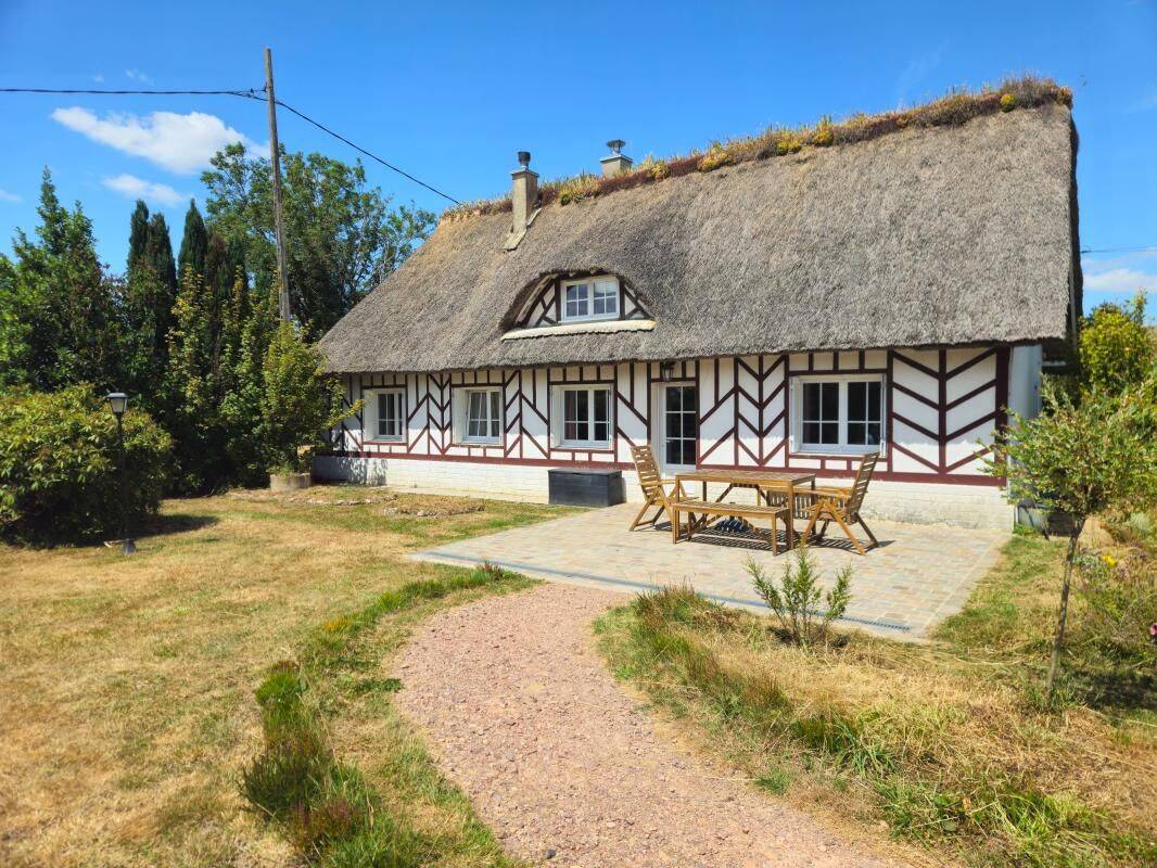 Maison 4 pièces 87 m² · à Beuzeville · 87,4 m² · 960 €