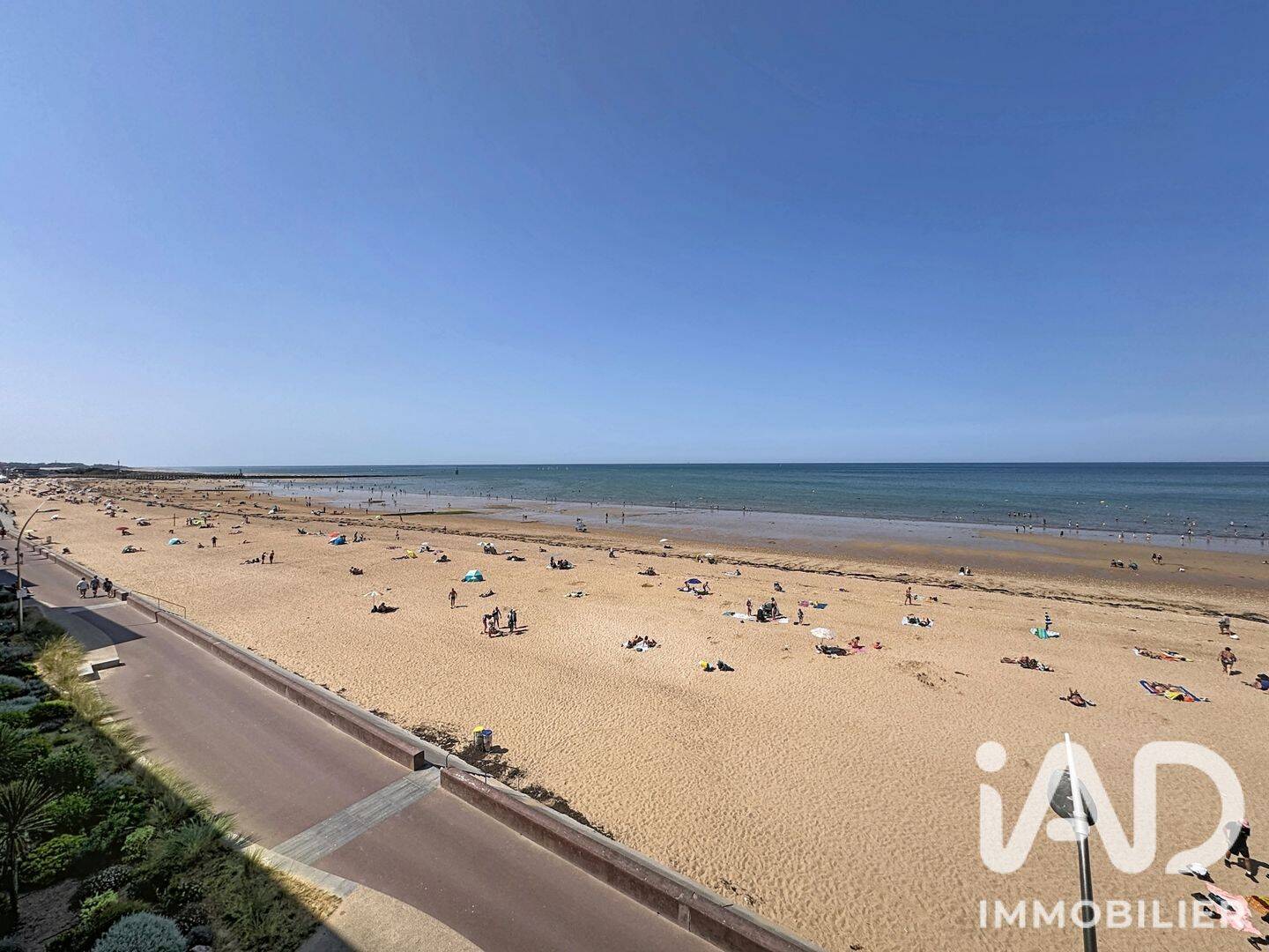Appartement 2 pièces 48 m² · à Courseulles-sur-Mer · 48 m² · 189 000 €