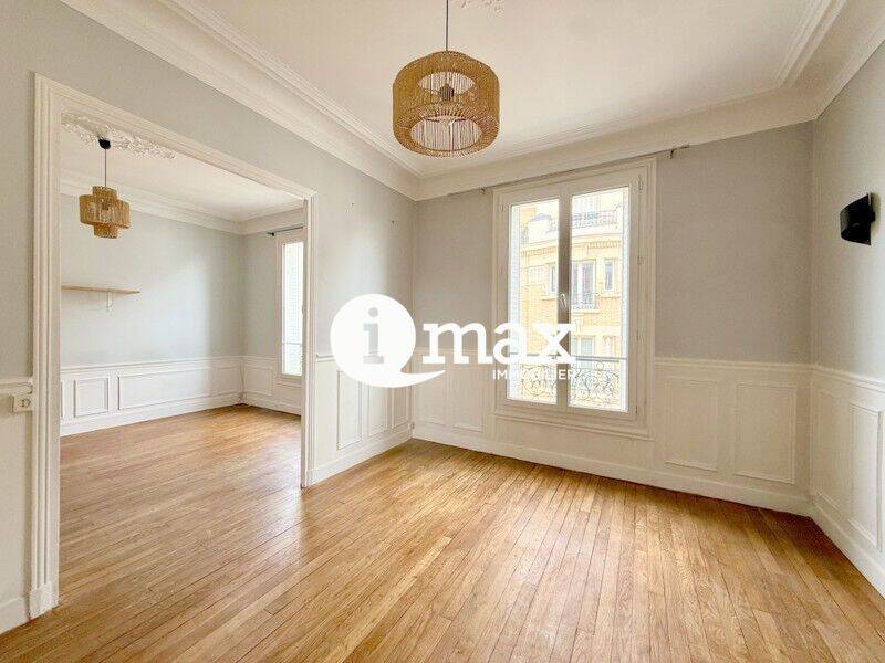 Appartement 3 pièces 55 m² · à Levallois-Perret · 55 m² · 1 567 €