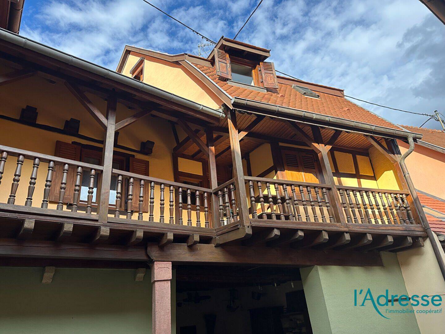 Appartement 3 pièces 53 m² · à Gueberschwihr · 53 m² · 690 €