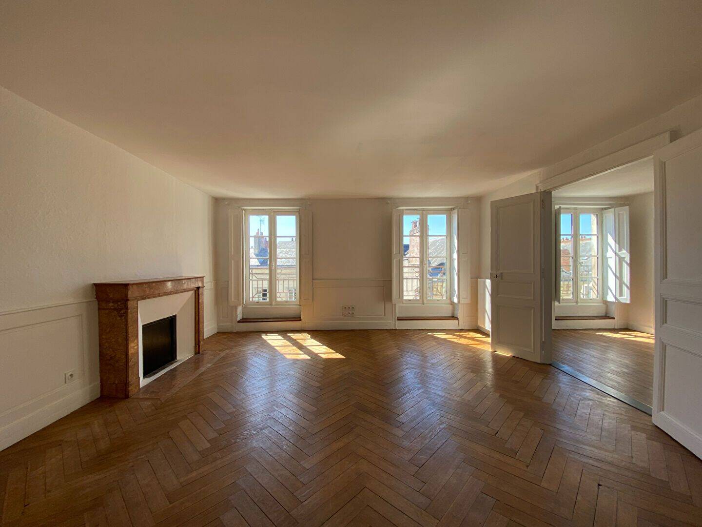 Appartement 3 pièces 75 m² · à Nantes · 74,6 m² · 1 062 €