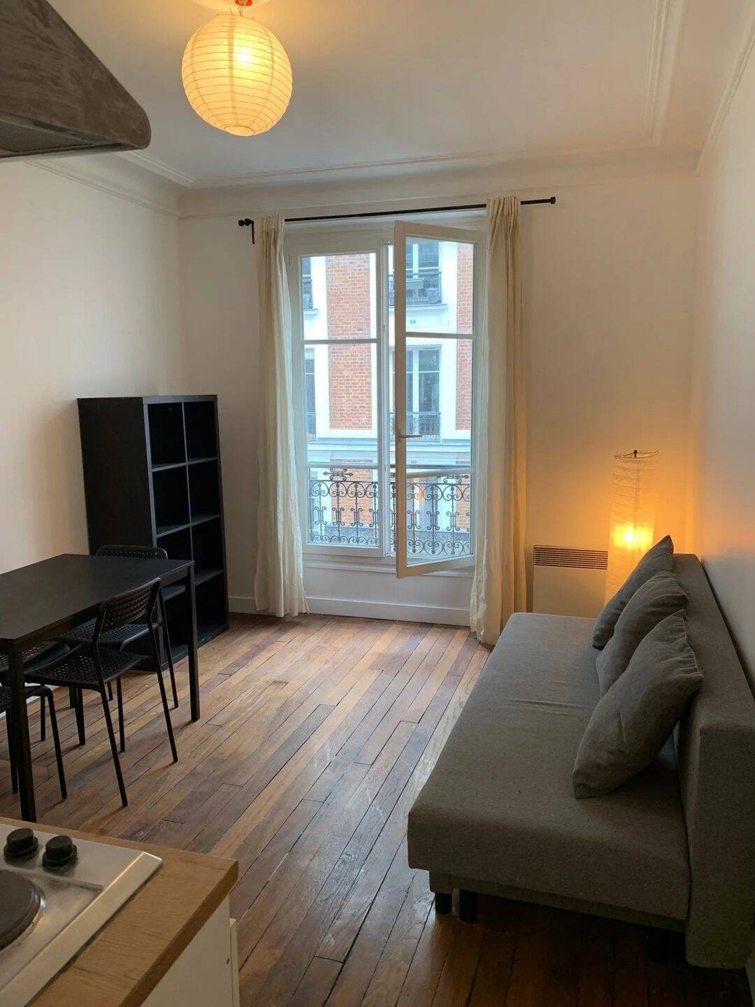 Appartement 2 pièces 34 m² · à Paris 11ème Arrondissement · 33,9 m² · 1 267 €/mois