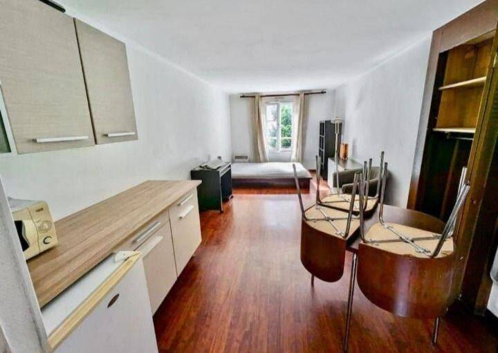 Appartement 1 pièce 28 m² · à Grenoble · 28 m² · 550 €
