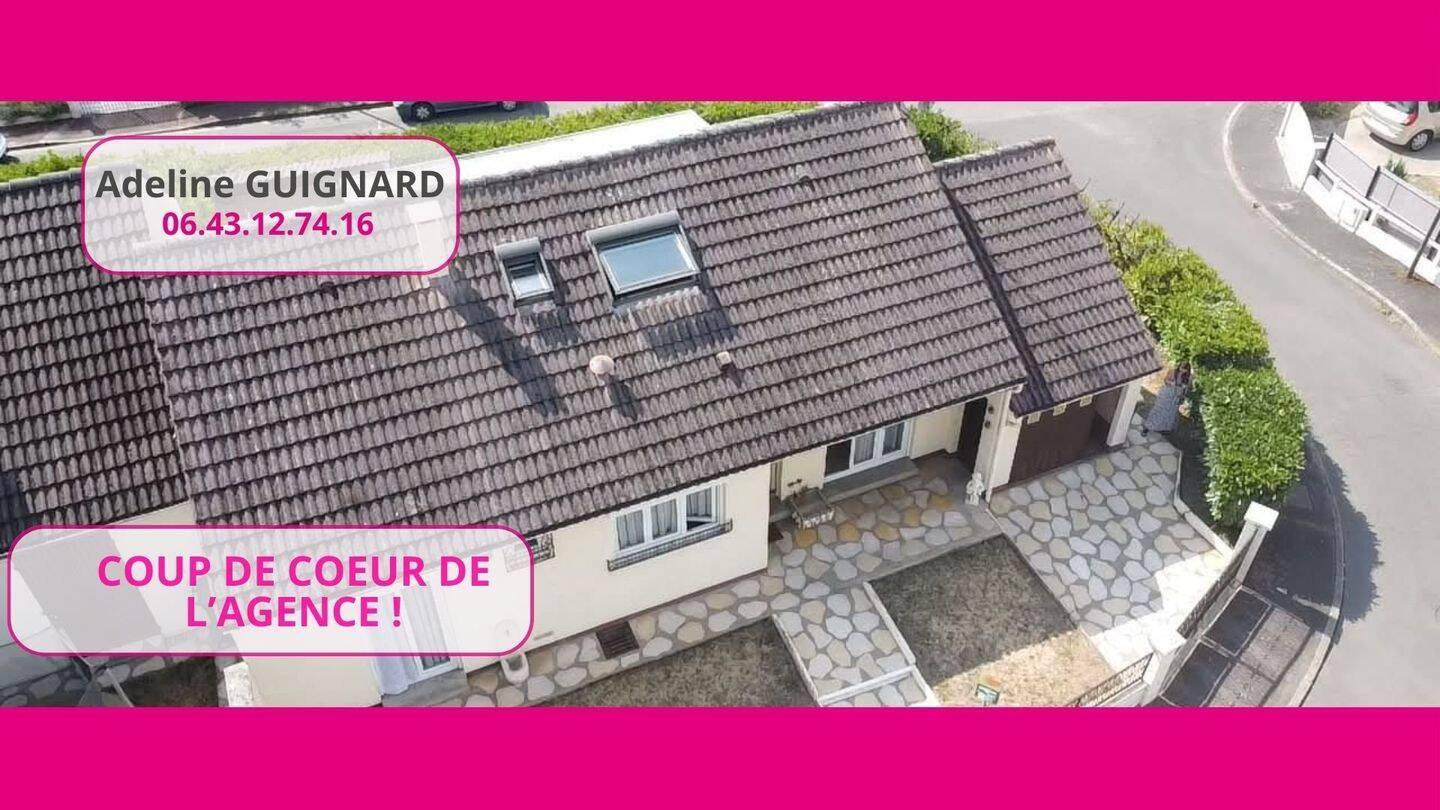 Maison 6 pièces 100 m² · à Tours · 100 m² · 259 000 €