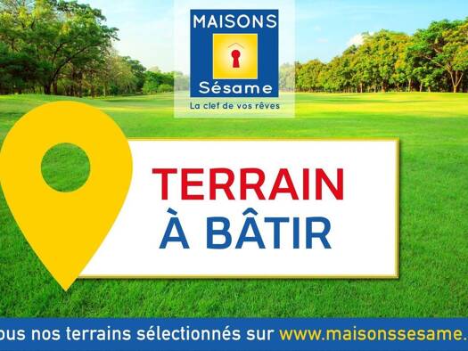 Terrain constructible à vendre 285 000 € 372 m² de terrain Pasteur I Sannois 95110