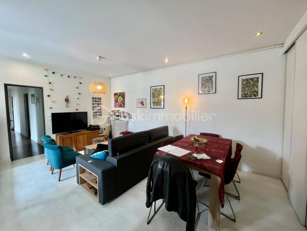 Appartement 4 pièces 95 m² · à Saint-Étienne · 95,1 m² · 105 000 €