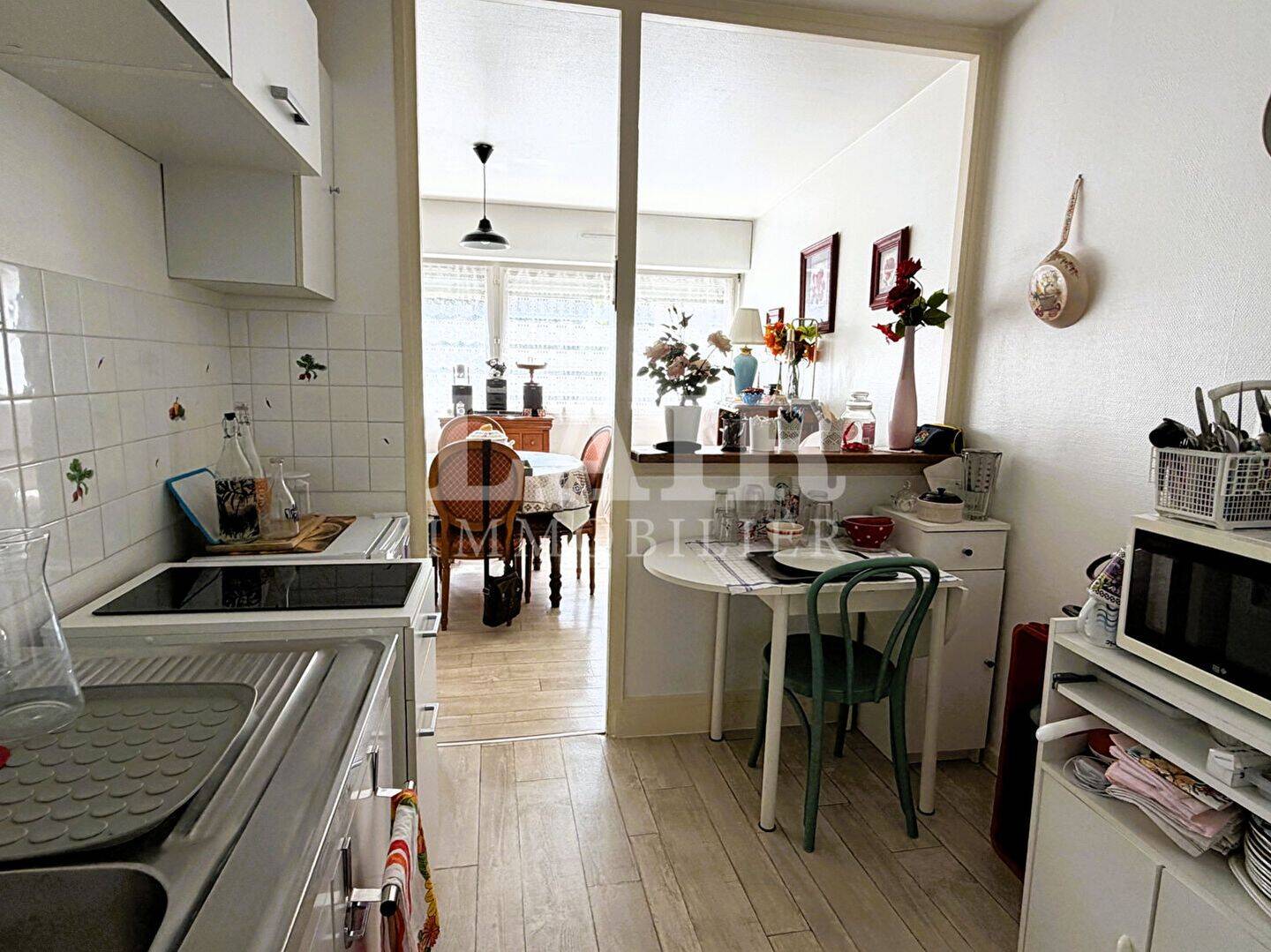 Appartement 2 pièces 34 m² · à Alençon · 33,6 m² · 55 000 €