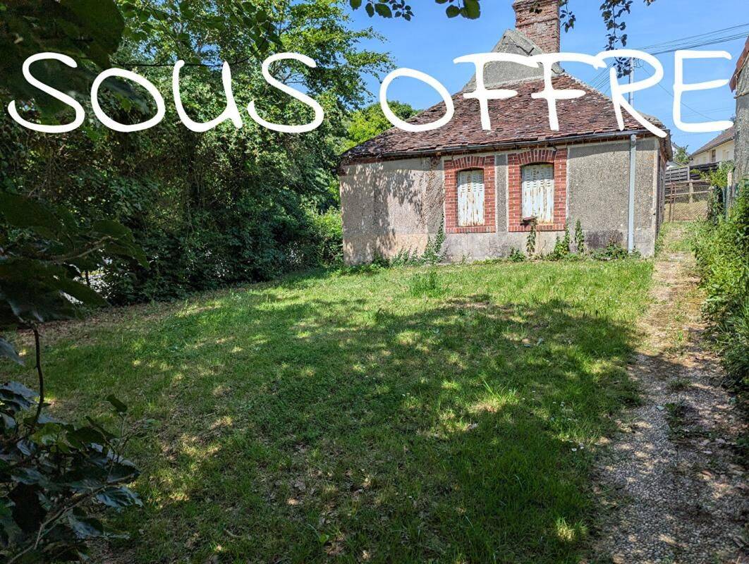 Maison 3 pièces 80 m² · à La Loupe · 80 m² · 19 000 €
