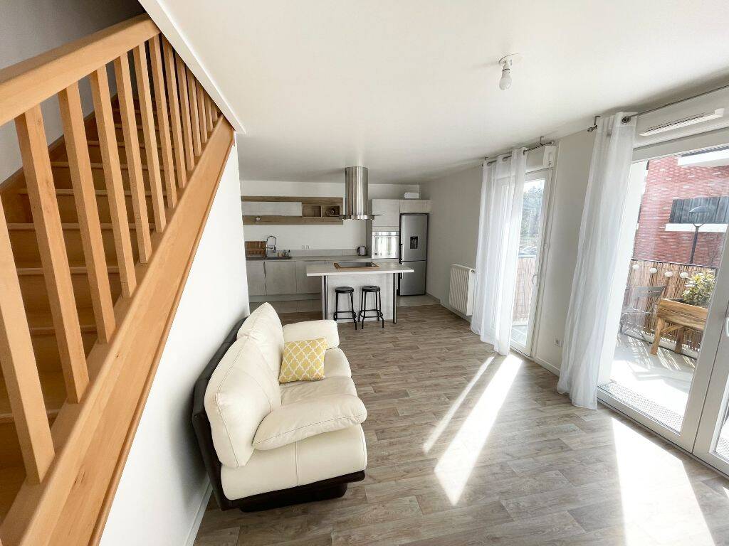 Appartement 3 pièces 68 m² · à Poissy · 68,1 m² · 1 420 €