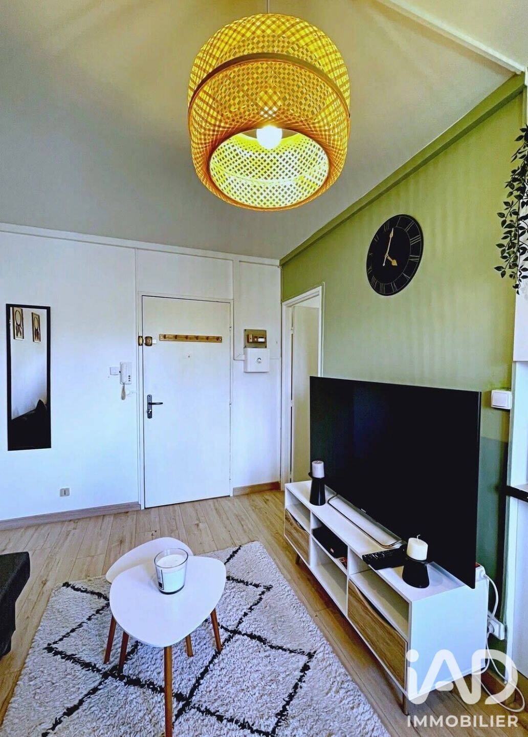 Appartement 2 pièces 33 m² · à Strasbourg · 33 m² · 118 000 €