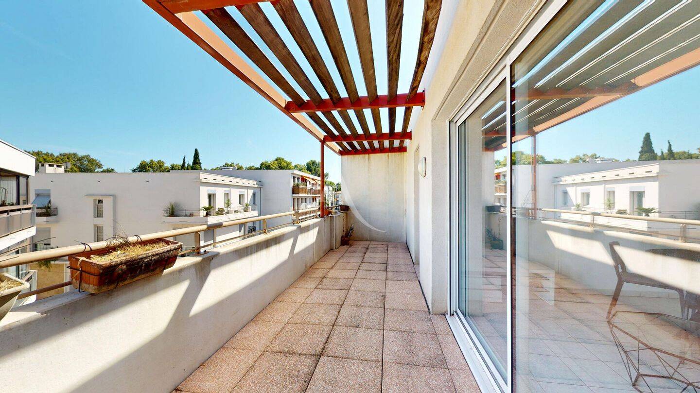 Appartement 2 pièces 50 m² · à Montpellier · 49,8 m² · 224 000 €