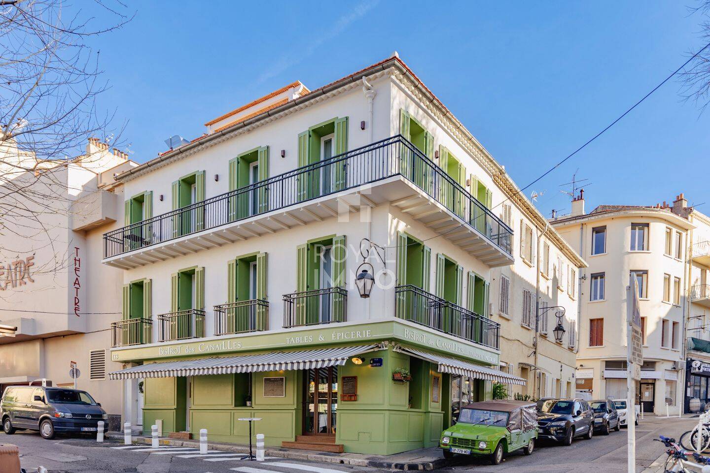Appartement 5 pièces 120 m² · à Toulon · 120 m² · 880 000 €
