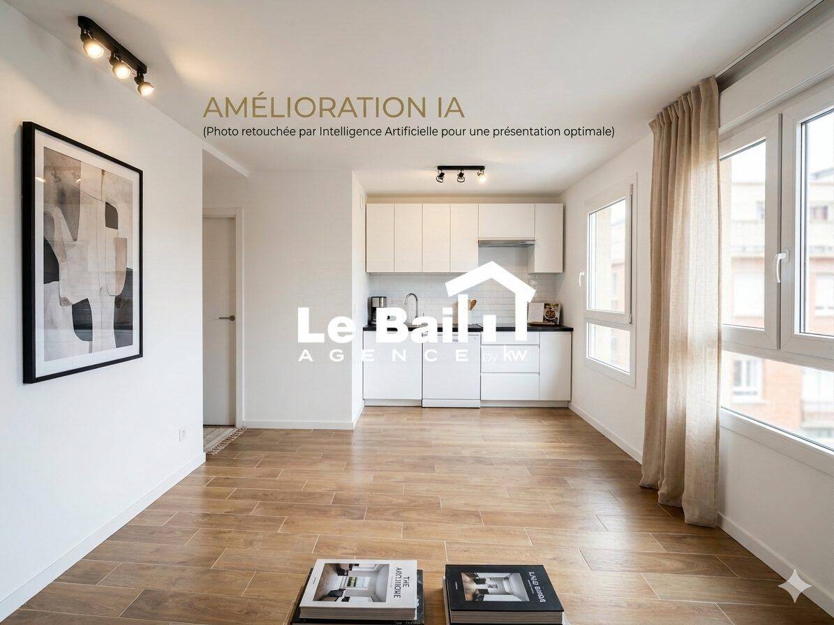 Appartement 2 pièces 31 m² · à Osny · 31 m² · 139 900 €