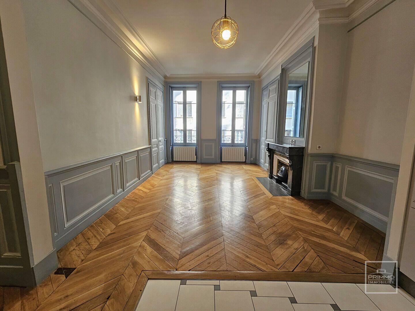 Appartement 4 pièces 113 m² · à Lyon 6ème Arrondissement · 112,5 m² · 1 850 €/mois