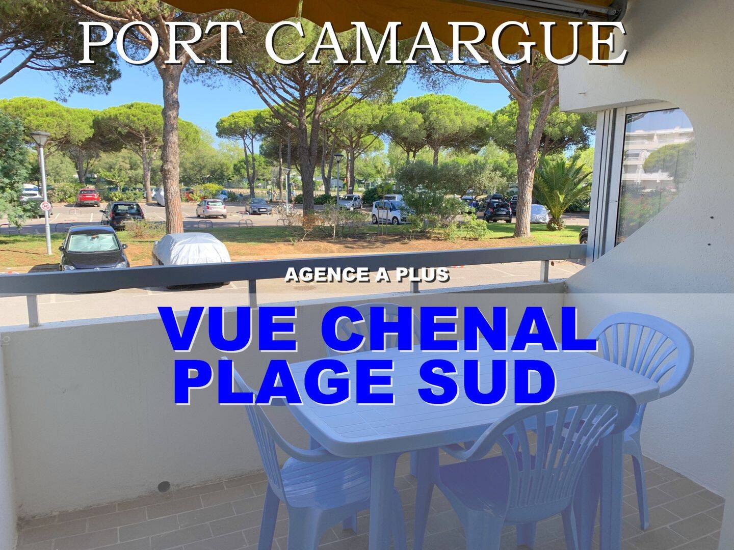 Appartement 1 pièce 19 m² · à Le Grau-du-Roi · 19,3 m² · 99 800 €