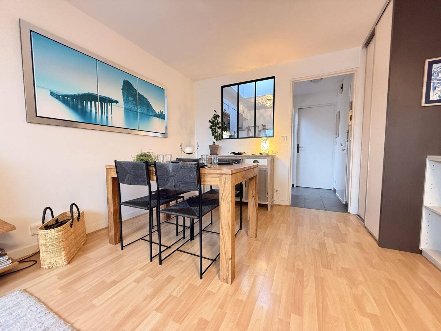 Appartement 3 pièces 56 m² · à Larmor-Plage · 55,6 m² · 312 500 €