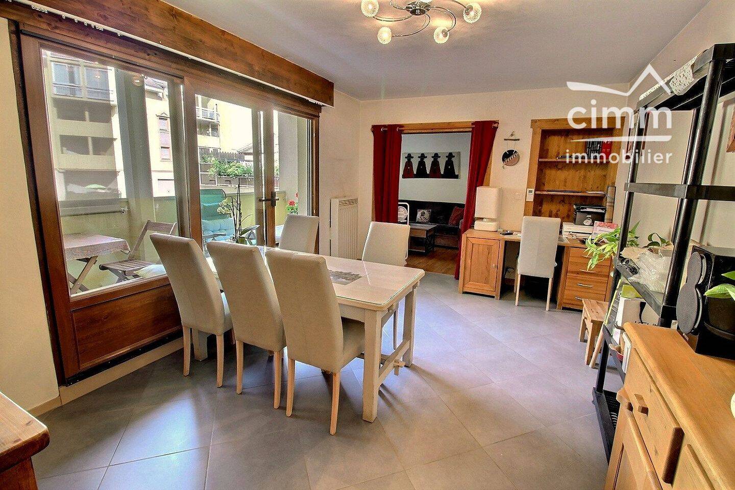 Appartement 2 pièces 53 m² · à Sallanches · 53,4 m² · 195 000 €