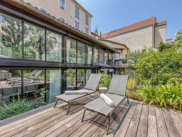 Maison à vendre 2 800 000 € 5 pièces 4 chambres 172,8 m² Centre-ville Cannes 06400