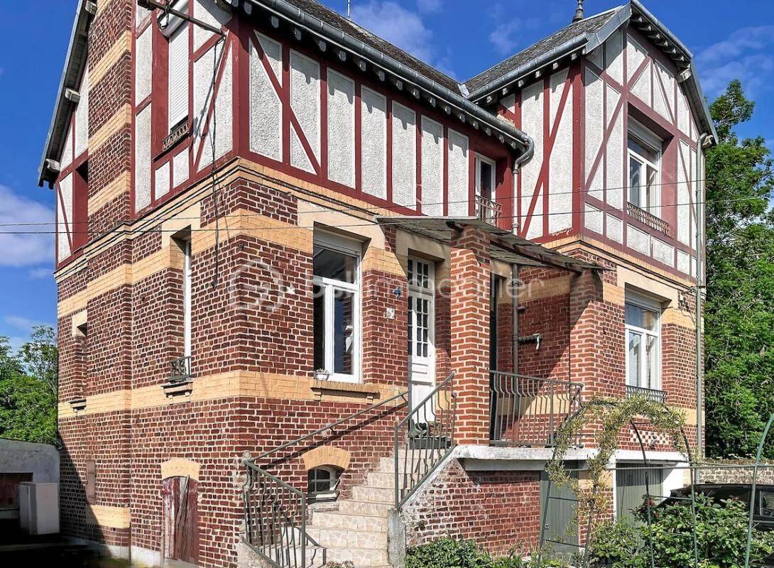 Maison 5 pièces 108 m² · à Ribemont · 108 m² · 180 000 €