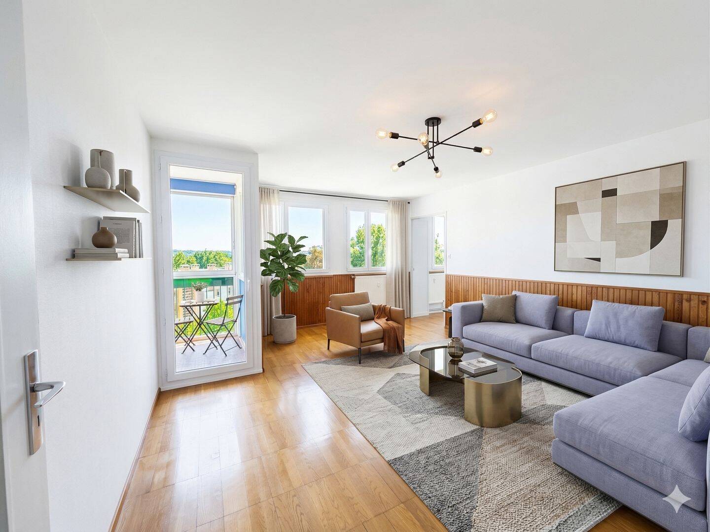 Appartement 4 pièces 74 m² · à Aix-en-Provence · 74 m² · 190 000 €