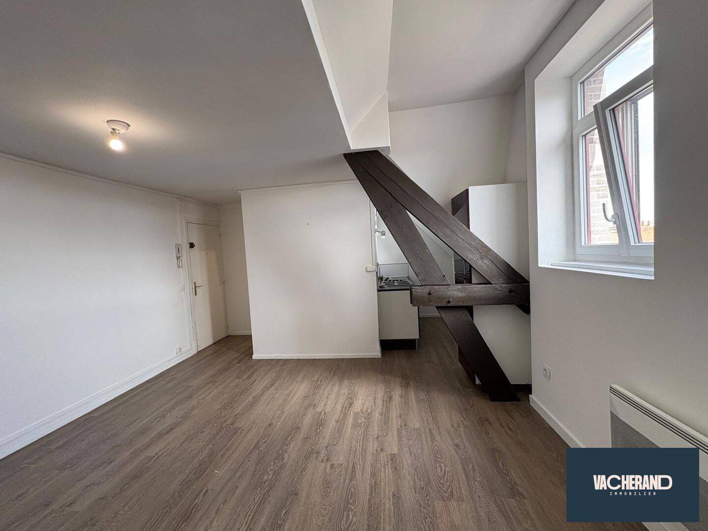 Appartement 1 pièce 25 m² · à Lille · 24,8 m² · 98 000 €