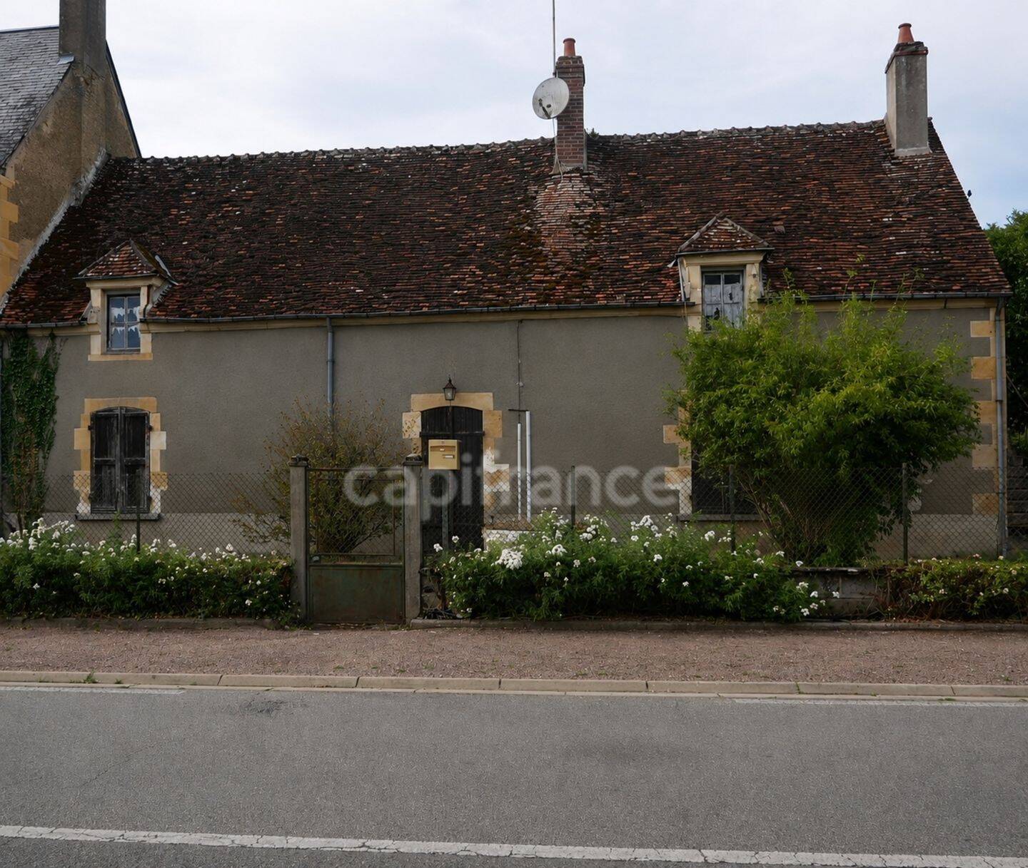 Maison 3 pièces 100 m² · à Poiseux · 100 m² · 80 000 €