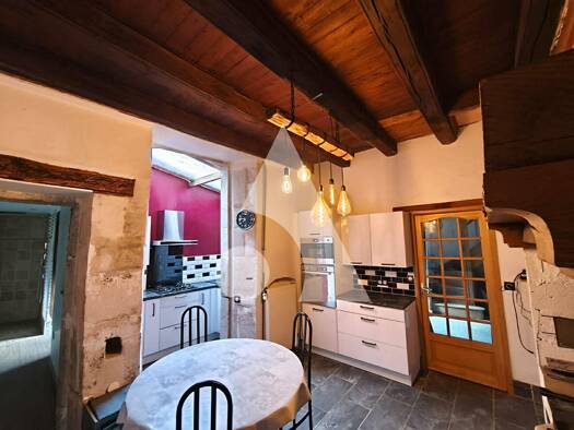 Maison à vendre 124 000 € 4 pièces 2 chambres 104 m² 270 m² de terrain Certilleux 88300