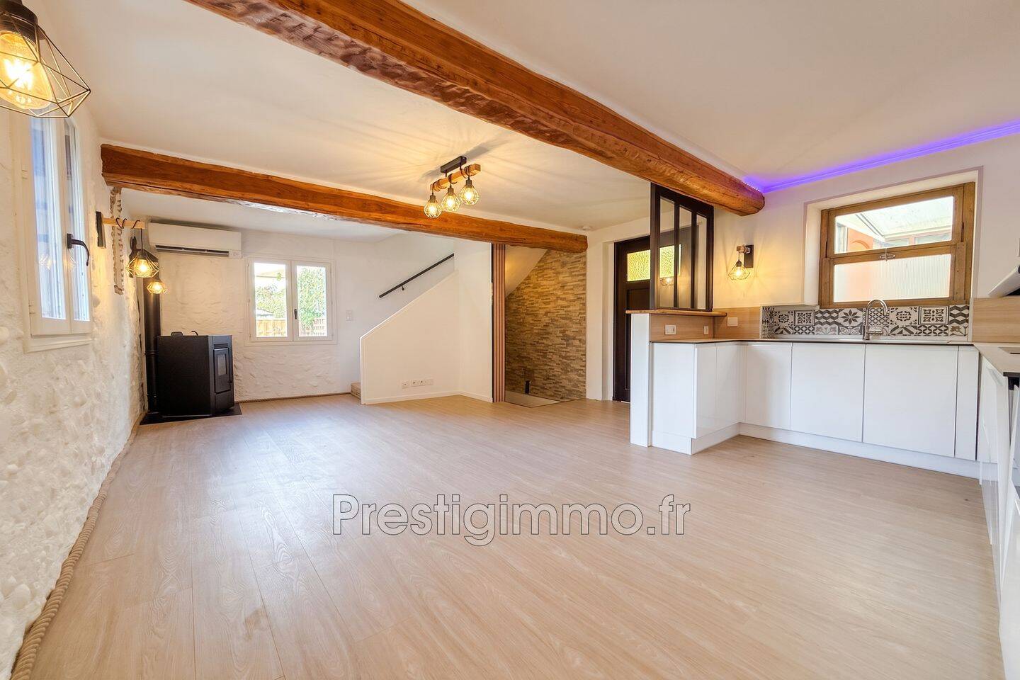 Maison 4 pièces 74 m² · à Cagnes-sur-Mer · 74 m² · 1 595 €/mois