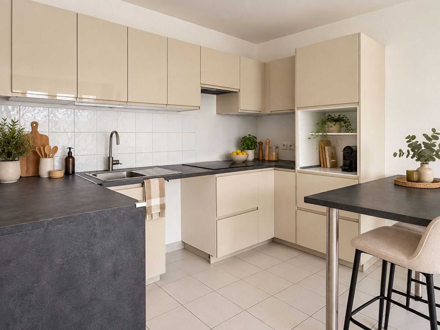 Appartement 3 pièces 62 m² · à Choisy-le-Roi · 62,3 m² · 249 000 €