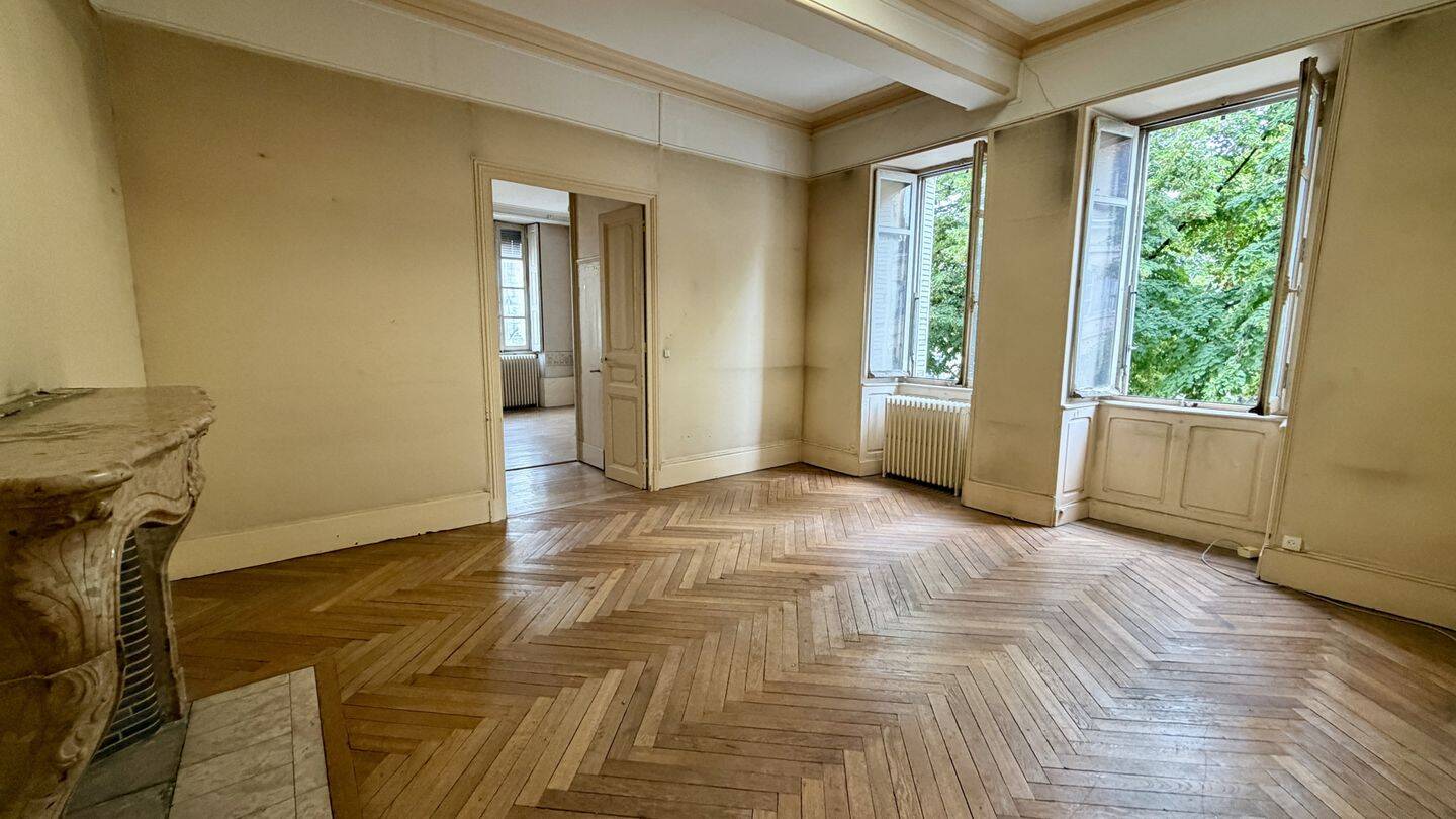 Appartement 3 pièces 94 m² · à Beaune · 94,4 m² · 235 000 €
