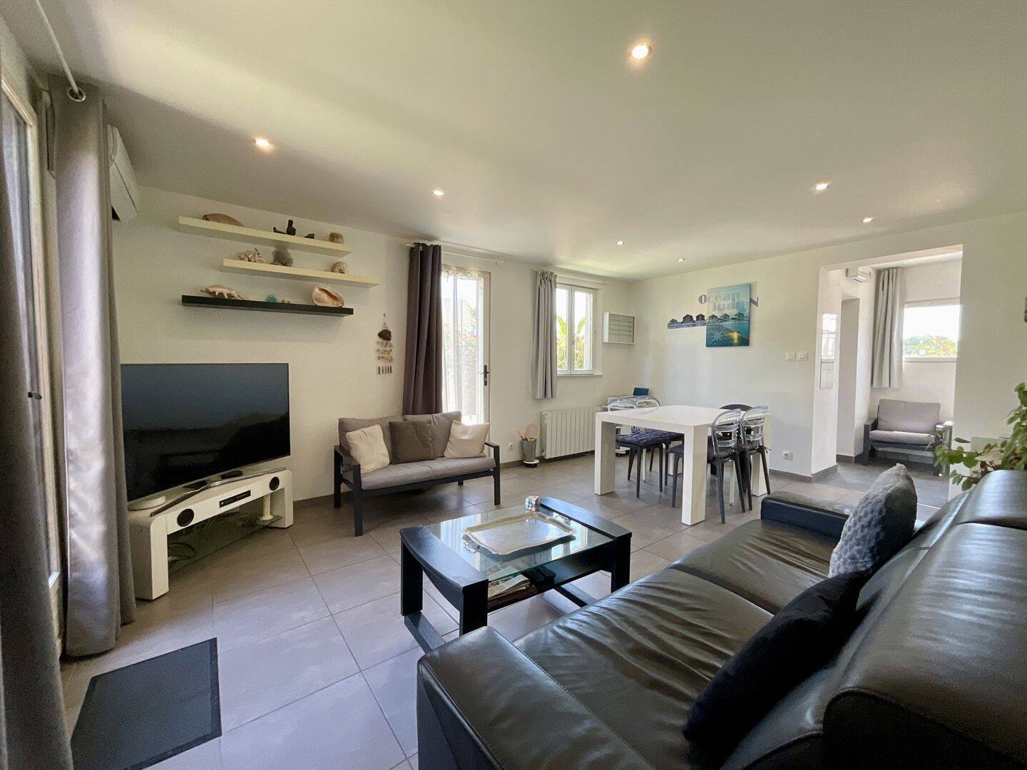 Maison 4 pièces 89 m² · à Marseillan · 89,3 m² · 341 000 €
