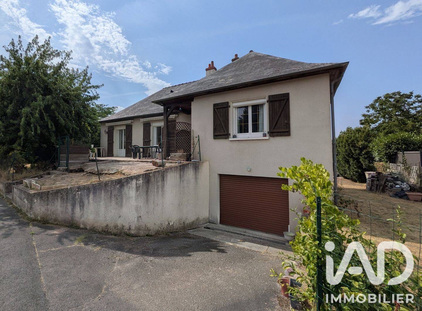 Maison 4 pièces 109 m² · à Veigné · 108,5 m² · 220 000 €