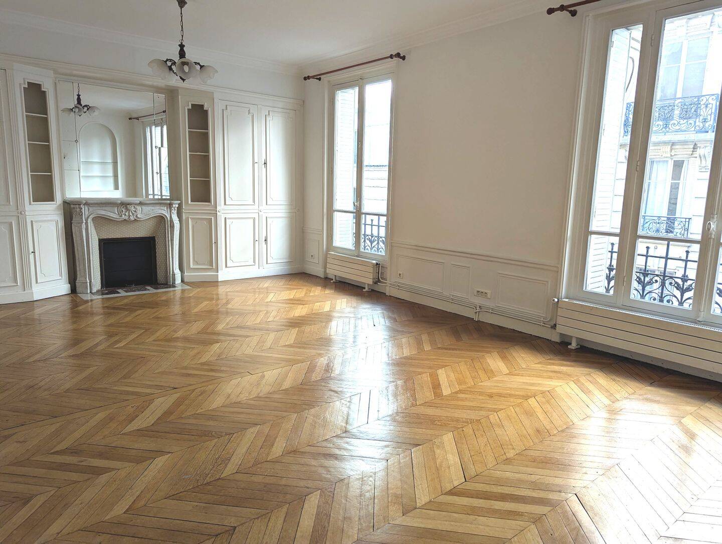 Appartement 4 pièces 104 m² · à Neuilly-sur-Seine · 103,7 m² · 3 217 €/mois