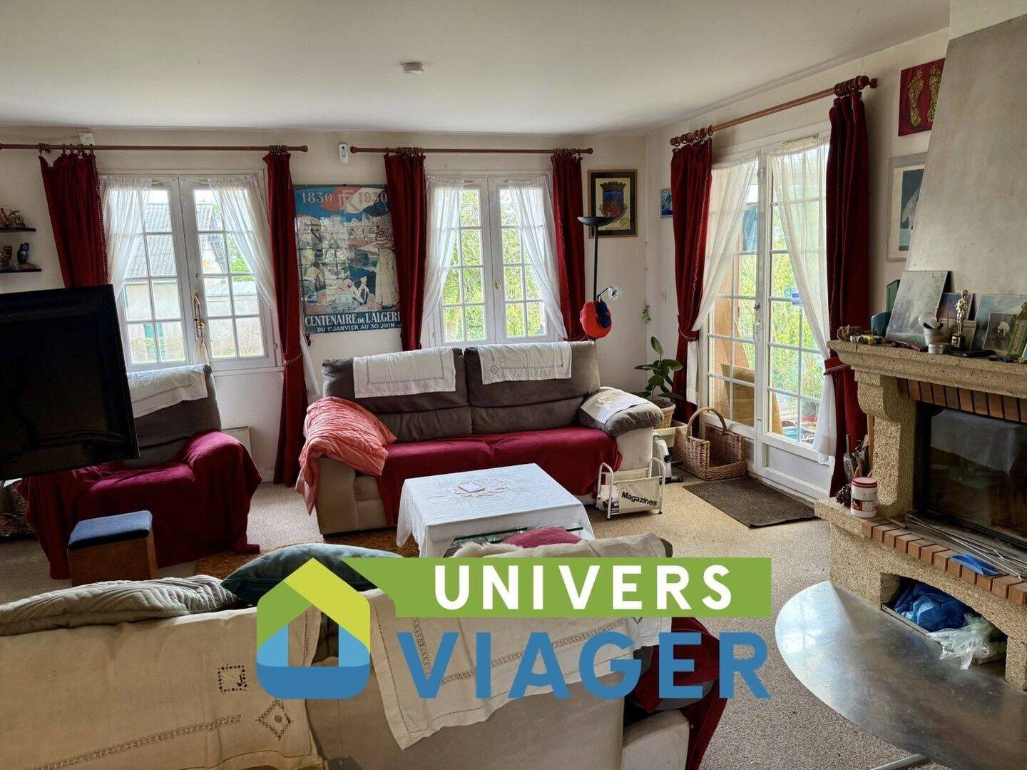 Maison 7 pièces 130 m² · à Sainte-Mère-Église · 130 m² · 66 000 €