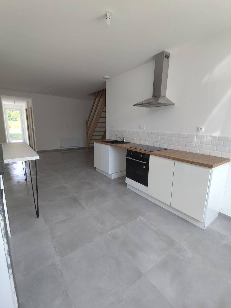 Maison 59 m² · à Richebourg · 59 m² · 695 €