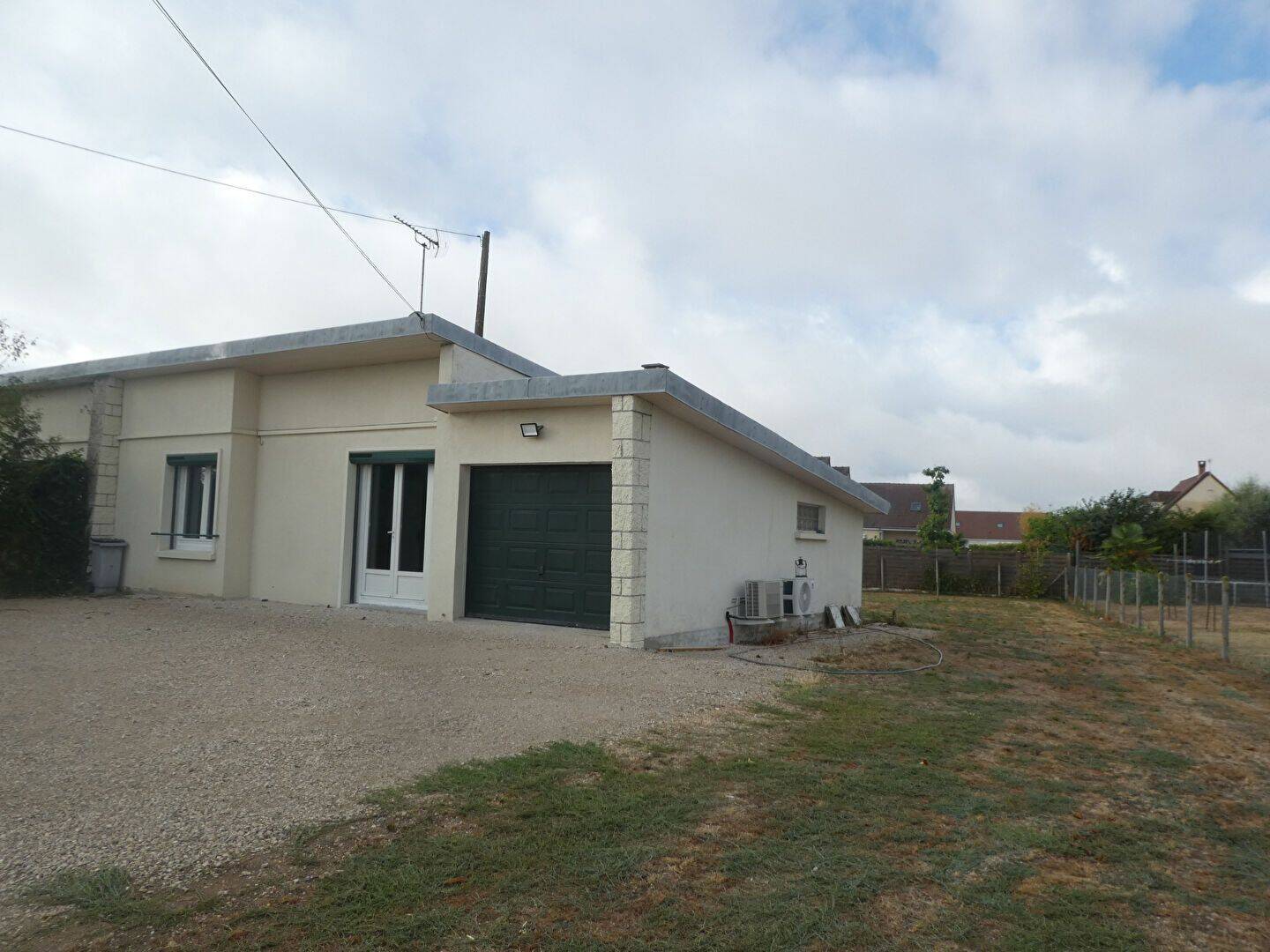 Maison 3 pièces 52 m² · à Sandillon · 51,7 m² · 850 €/mois