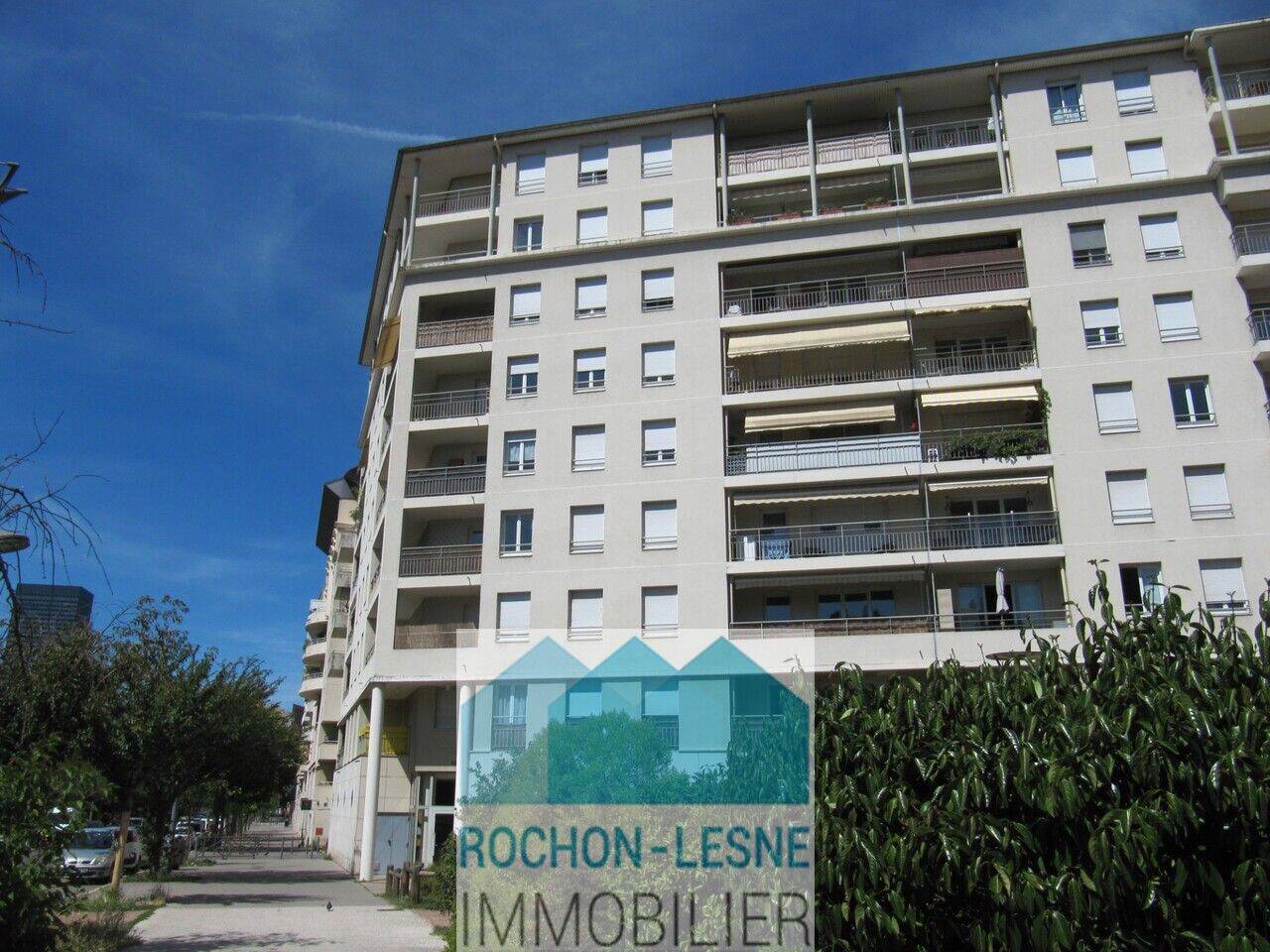 Appartement 4 pièces 81 m² · à Lyon 3ème Arrondissement · 81,2 m² · 1 309 €/mois