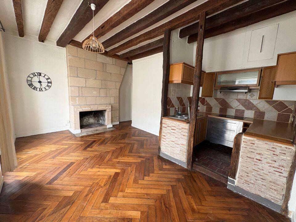 Appartement 2 pièces 50 m² · à Tours · 50 m² · 750 €/mois