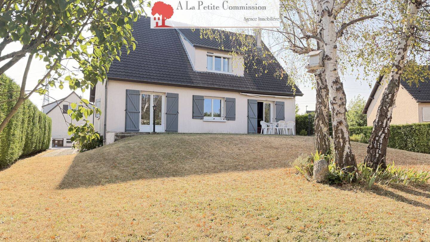 Maison 7 pièces 145 m² · à Luisant · 145,2 m² · 334 750 €