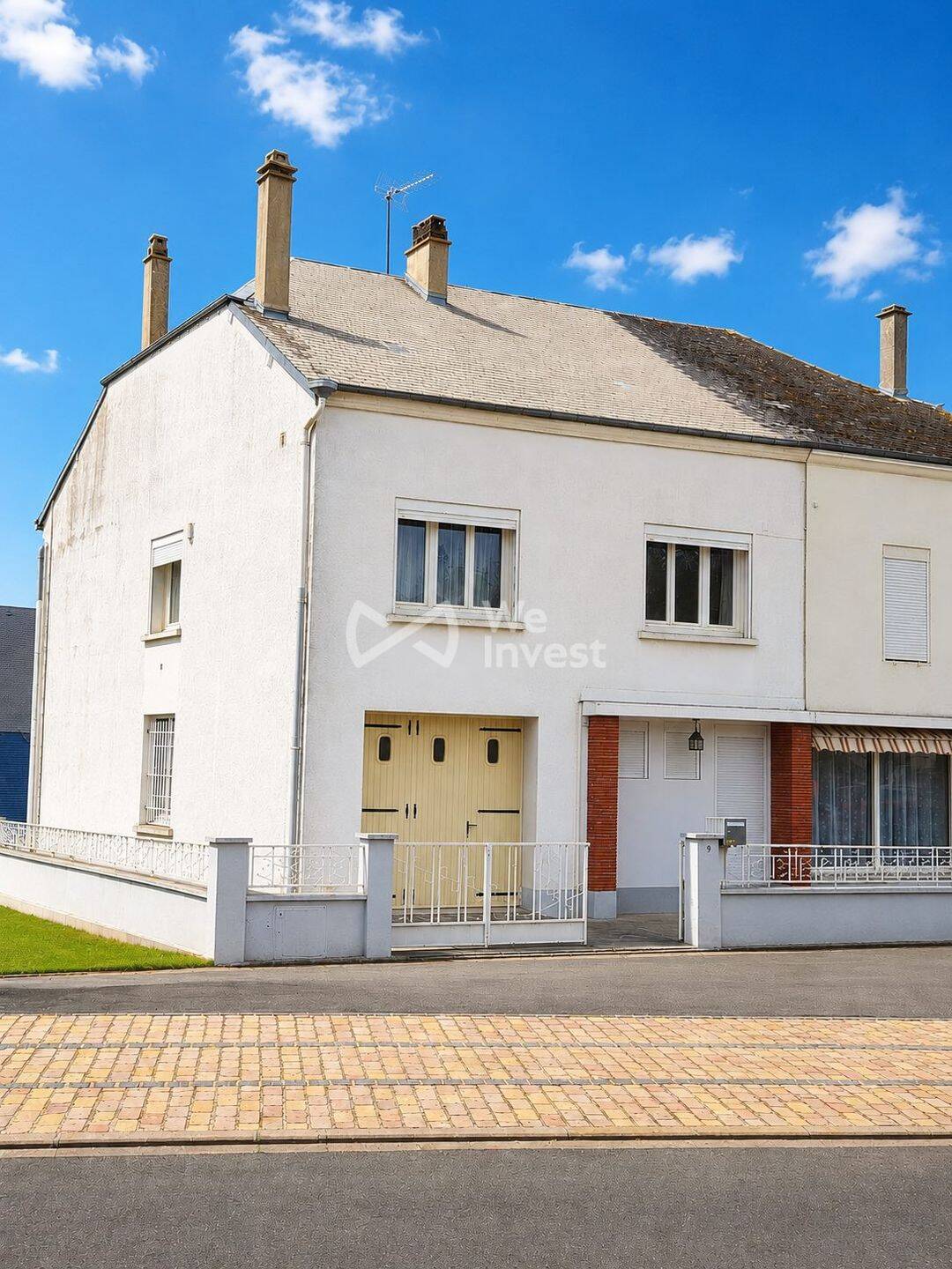 Maison 5 pièces 99 m² · à Tournes · 99 m² · 117 000 €