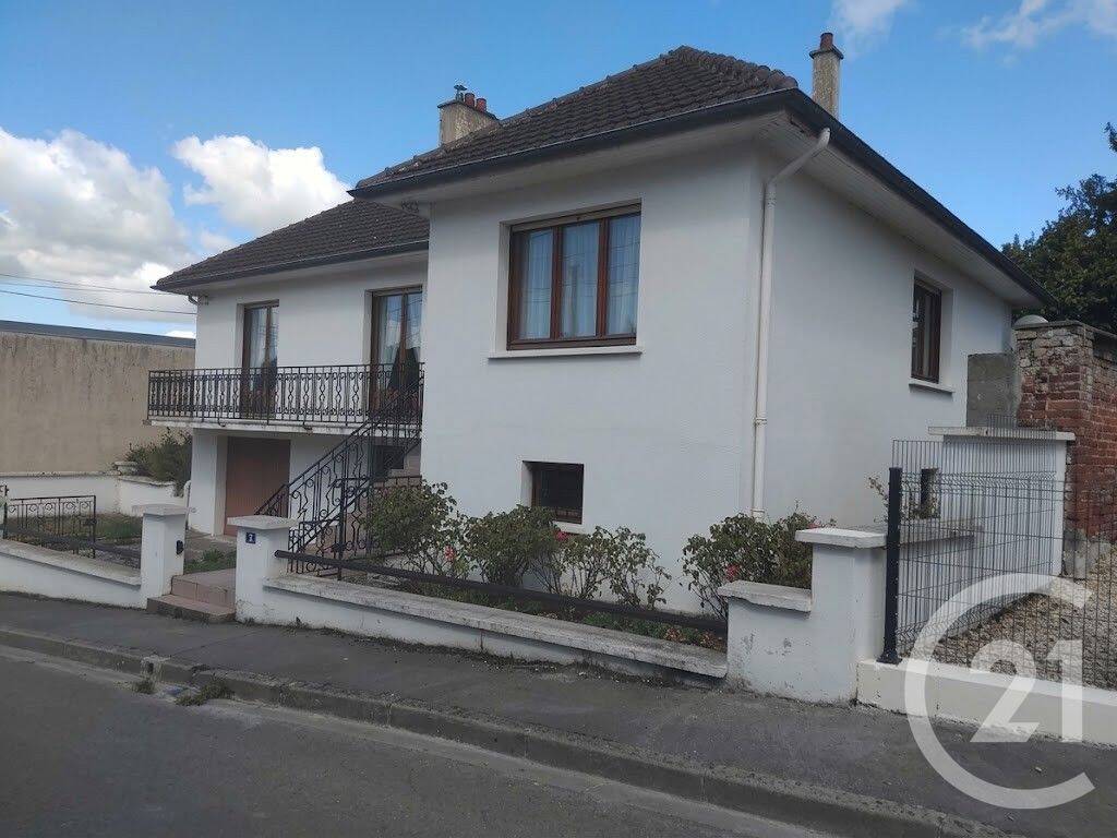 Maison 5 pièces 94 m² · à Toutencourt · 94 m² · 150 000 €