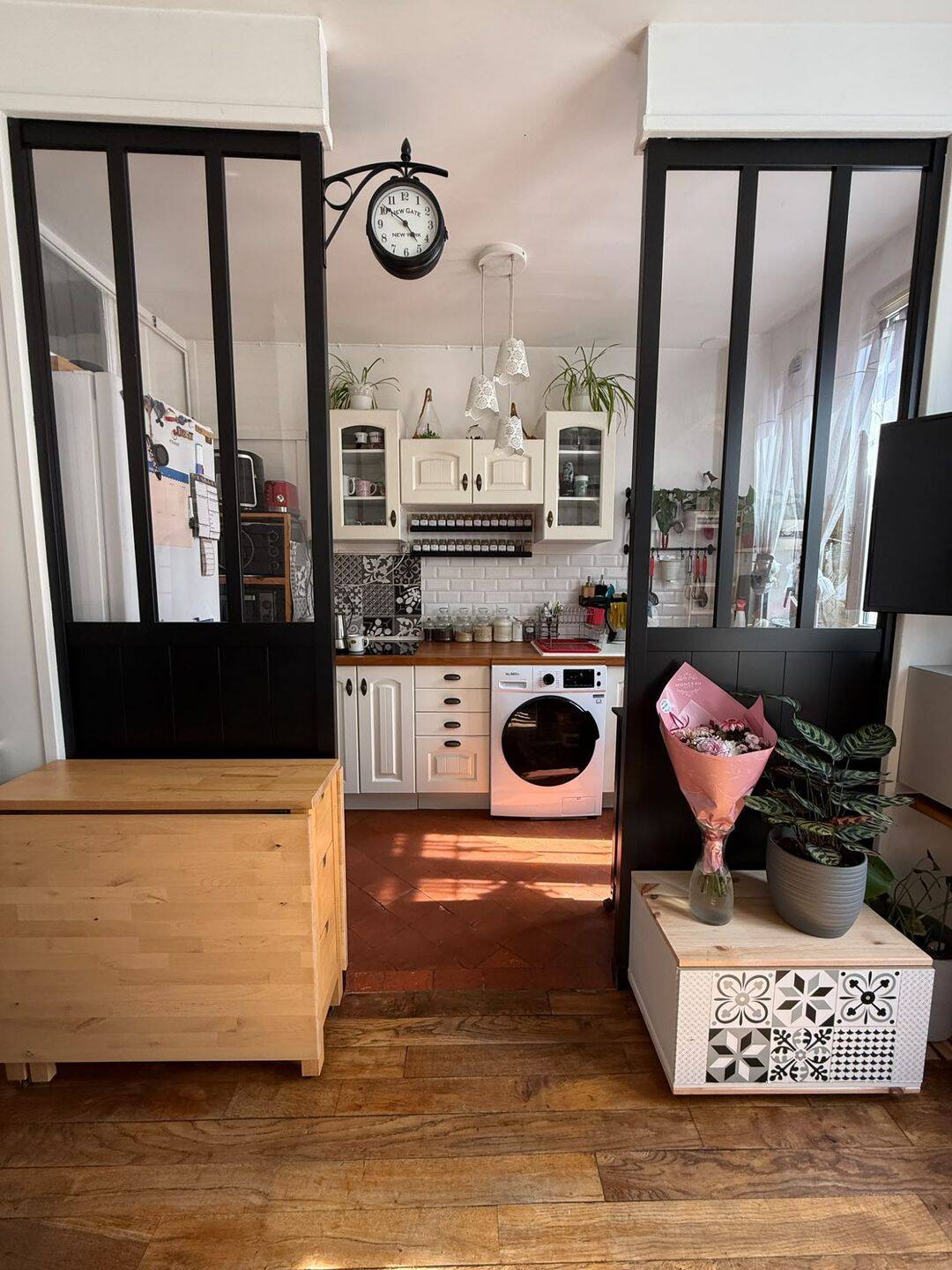 Appartement 3 pièces 42 m² · à Choisy-le-Roi · 42,1 m² · 1 050 €/mois