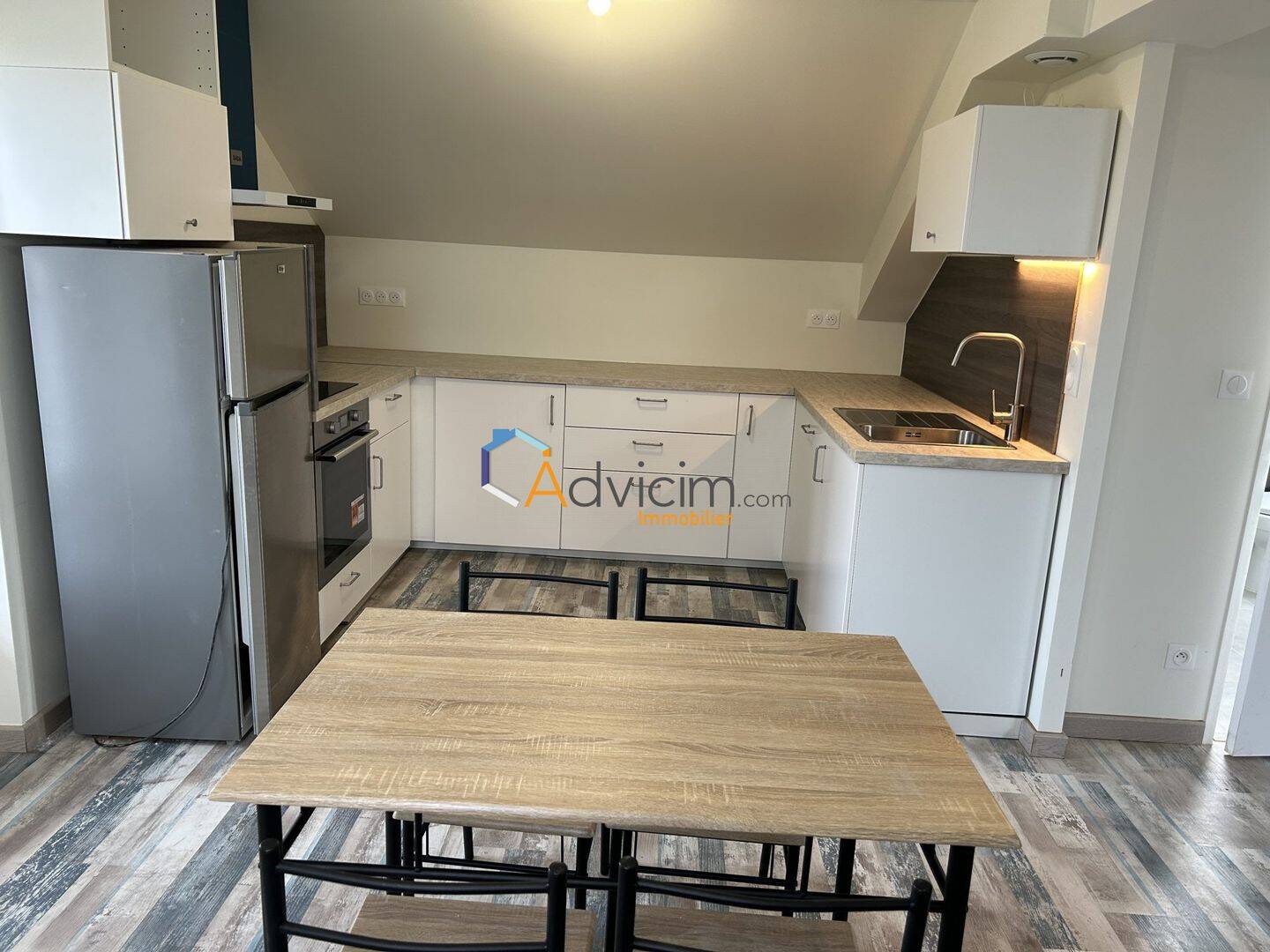 Appartement 3 pièces 45 m² · à Artenay · 45 m² · 820 €