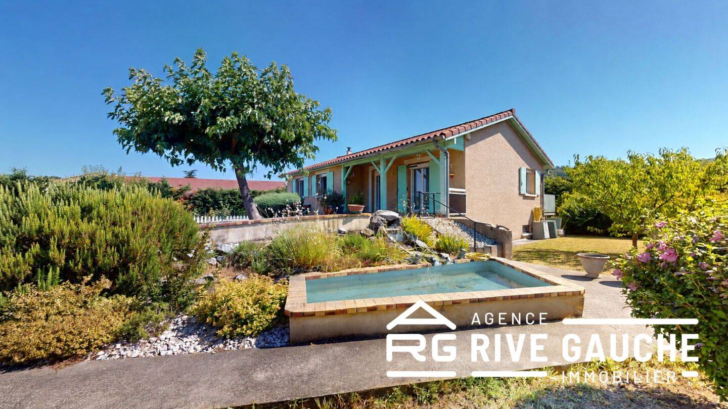 Maison 4 pièces 100 m² · à Saint-Maurice-l'Exil · 100 m² · 250 000 €
