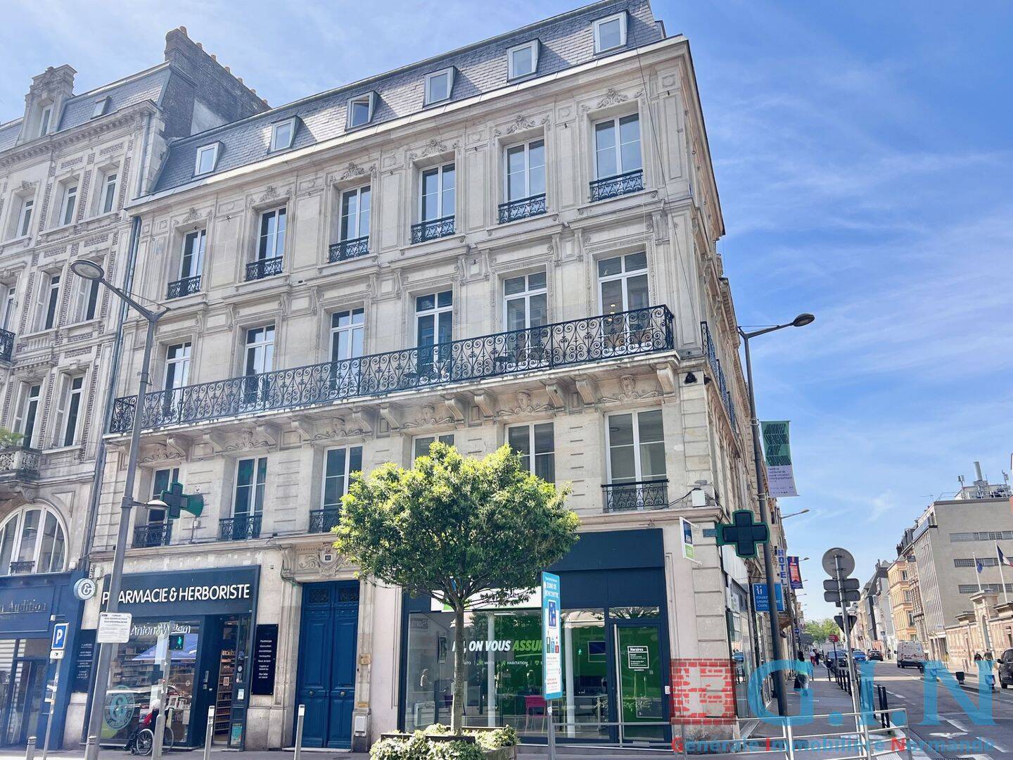 Appartement 2 pièces 35 m² · à Rouen · 35,3 m² · 190 000 €