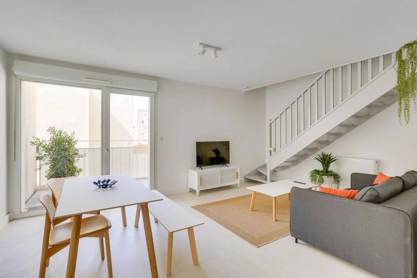 Appartement 3 pièces 62 m² · à Marseille 2ème Arrondissement · 61,6 m² · 230 000 €