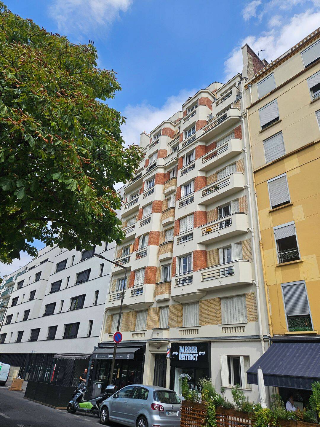 Appartement 2 pièces 38 m² · à Boulogne-Billancourt · 37,9 m² · 1 323 €